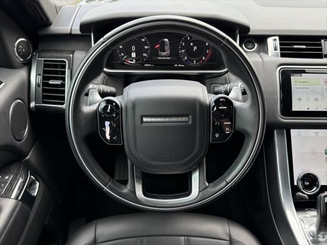 used 2022 Land Rover Range Rover Sport car, priced at $43,988