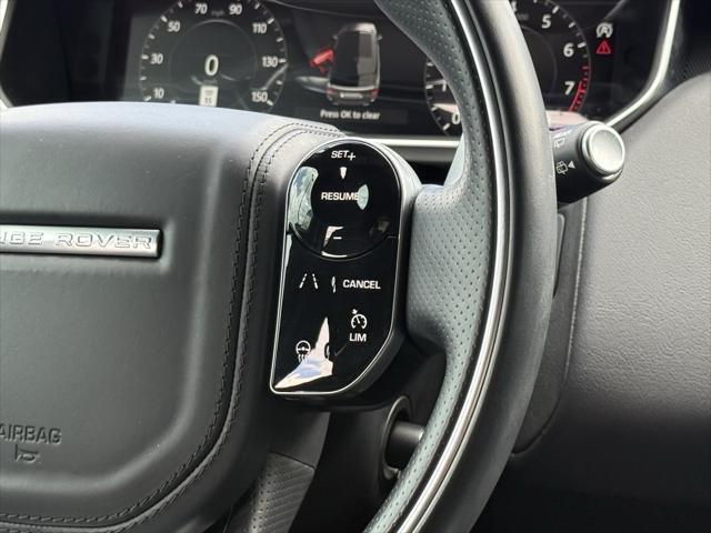 used 2022 Land Rover Range Rover Sport car, priced at $43,988
