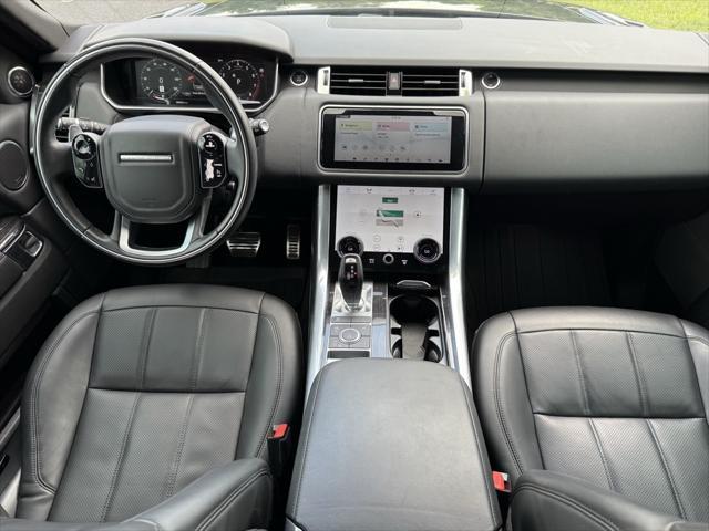 used 2022 Land Rover Range Rover Sport car, priced at $43,988