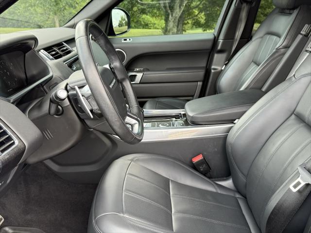 used 2022 Land Rover Range Rover Sport car, priced at $43,988