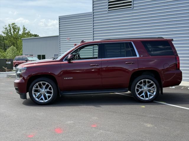 used 2020 Chevrolet Tahoe car, priced at $33,988