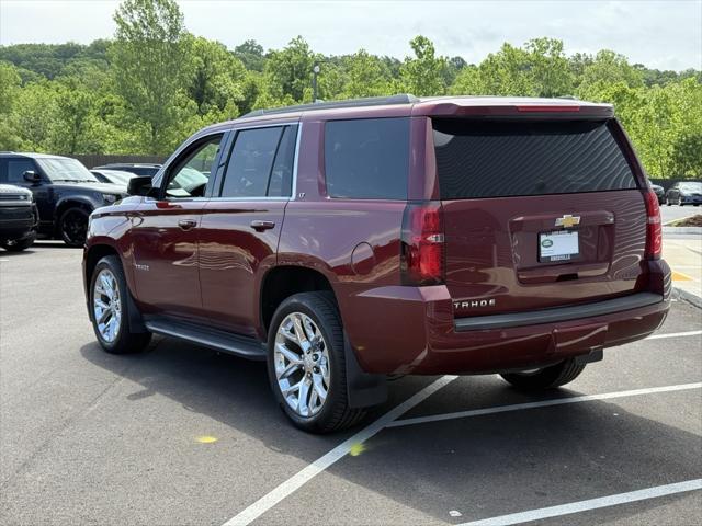 used 2020 Chevrolet Tahoe car, priced at $33,988