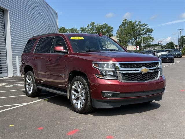 used 2020 Chevrolet Tahoe car, priced at $33,988