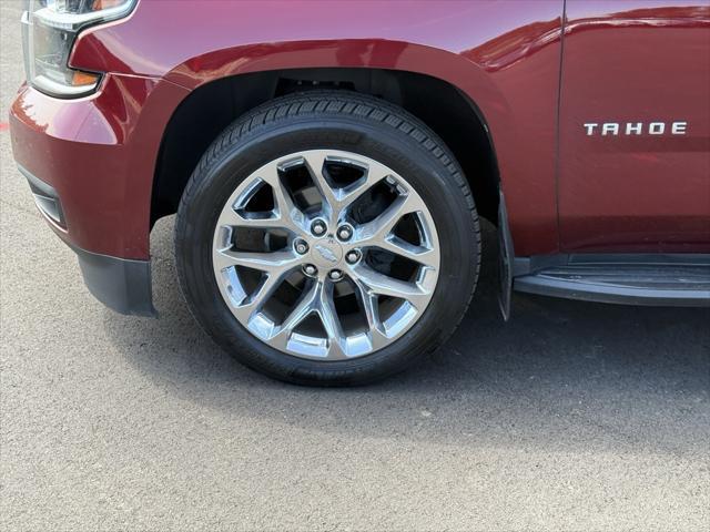 used 2020 Chevrolet Tahoe car, priced at $33,988
