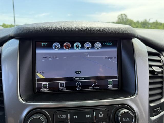 used 2020 Chevrolet Tahoe car, priced at $33,988