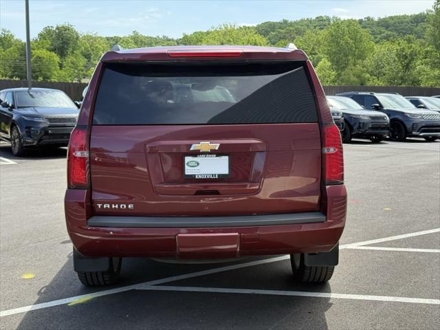 used 2020 Chevrolet Tahoe car, priced at $33,988