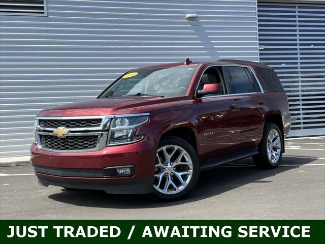 used 2020 Chevrolet Tahoe car, priced at $33,988