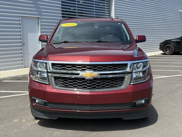 used 2020 Chevrolet Tahoe car, priced at $33,988