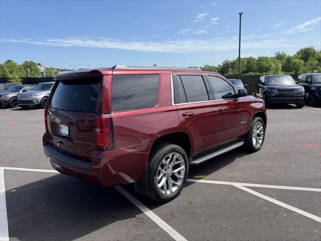 used 2020 Chevrolet Tahoe car, priced at $33,988