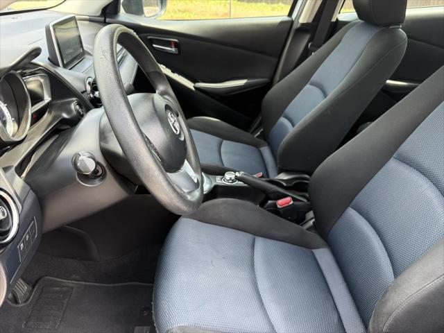 used 2017 Toyota Yaris iA car, priced at $13,623
