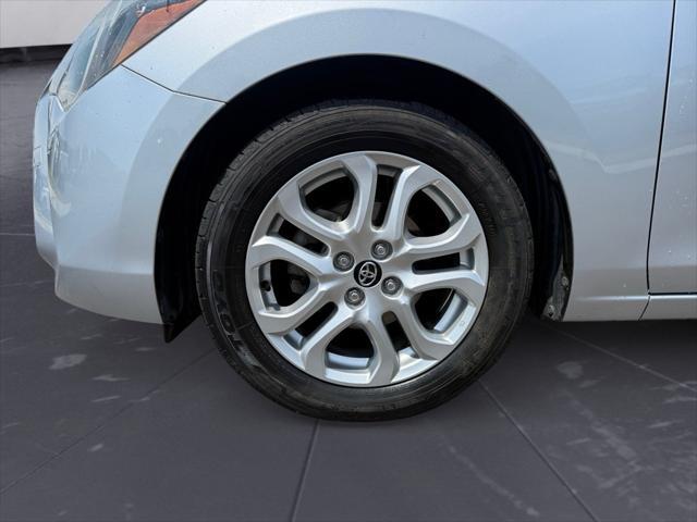used 2017 Toyota Yaris iA car, priced at $13,623