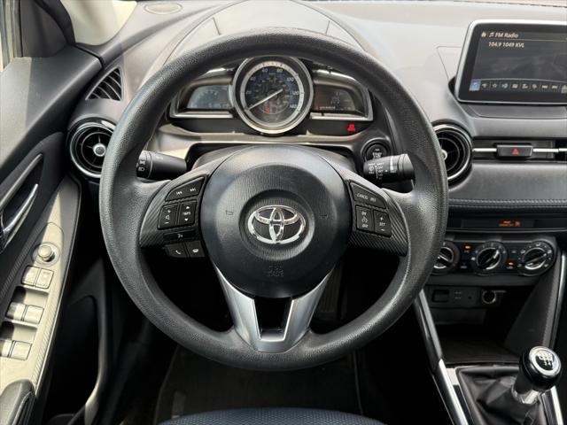used 2017 Toyota Yaris iA car, priced at $13,623