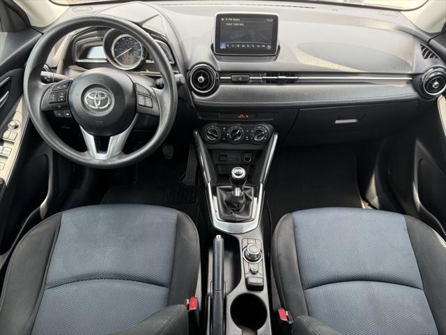 used 2017 Toyota Yaris iA car, priced at $13,623