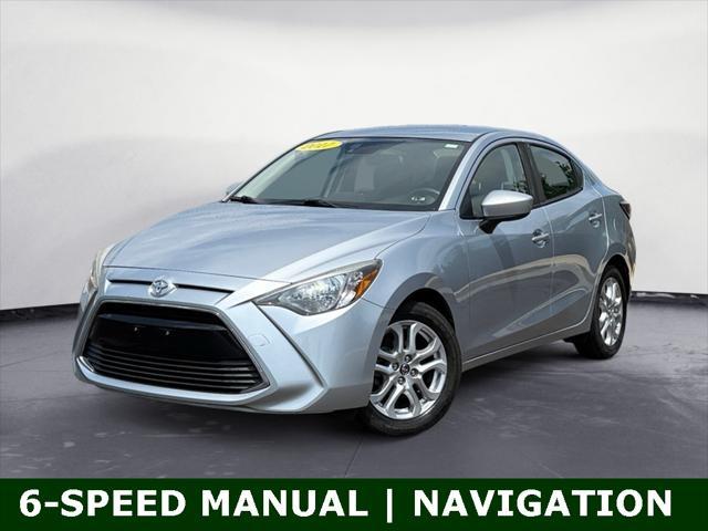 used 2017 Toyota Yaris iA car, priced at $13,623