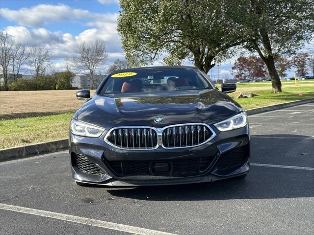 used 2019 BMW M850 car, priced at $59,988