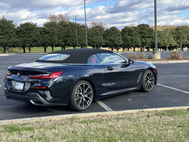 used 2019 BMW M850 car, priced at $59,988