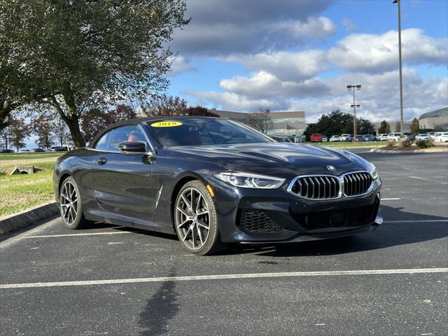 used 2019 BMW M850 car, priced at $59,988