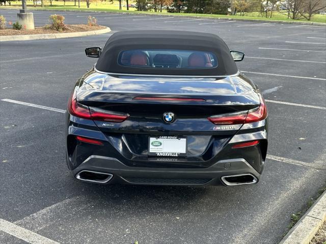 used 2019 BMW M850 car, priced at $59,988