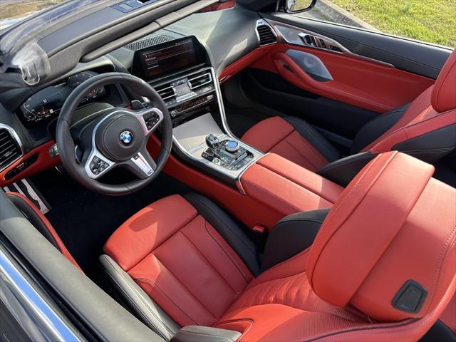 used 2019 BMW M850 car, priced at $59,988