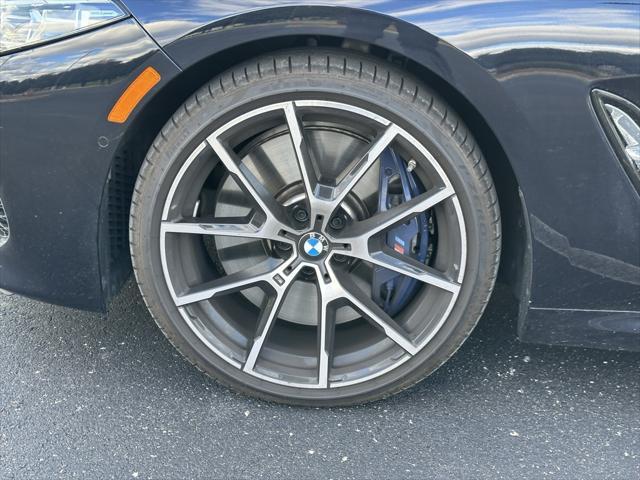 used 2019 BMW M850 car, priced at $59,988