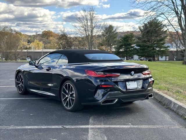 used 2019 BMW M850 car, priced at $59,988