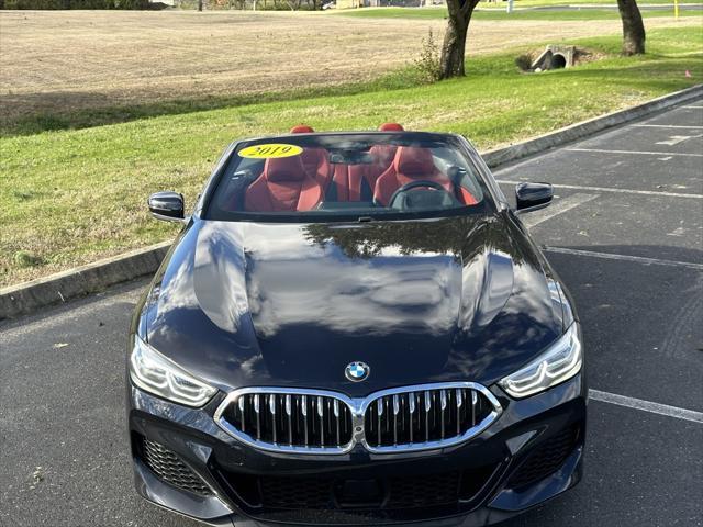 used 2019 BMW M850 car, priced at $59,988