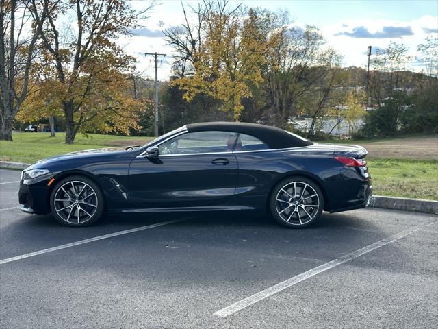 used 2019 BMW M850 car, priced at $59,988