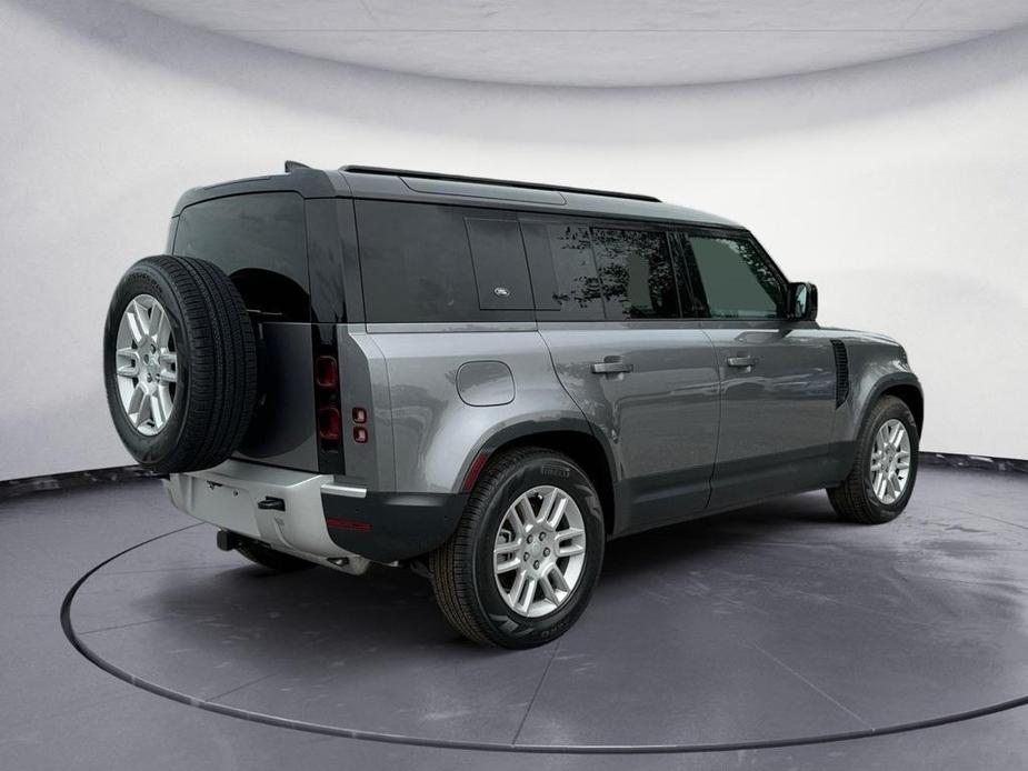 new 2024 Land Rover Defender car, priced at $76,925