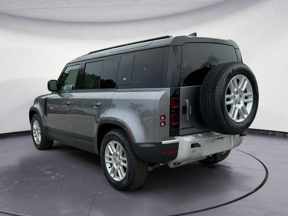 new 2024 Land Rover Defender car, priced at $76,925