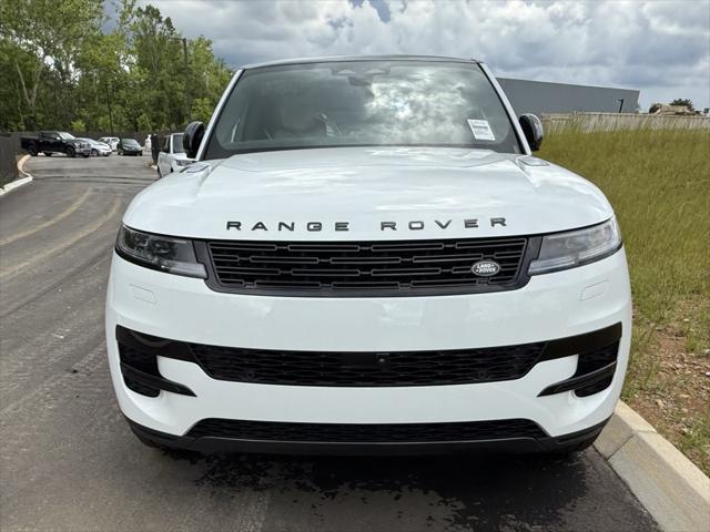 new 2025 Land Rover Range Rover Sport car, priced at $93,205
