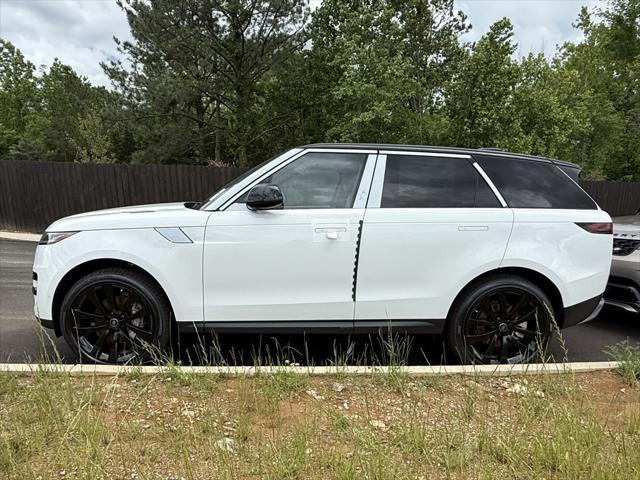 new 2025 Land Rover Range Rover Sport car, priced at $93,205