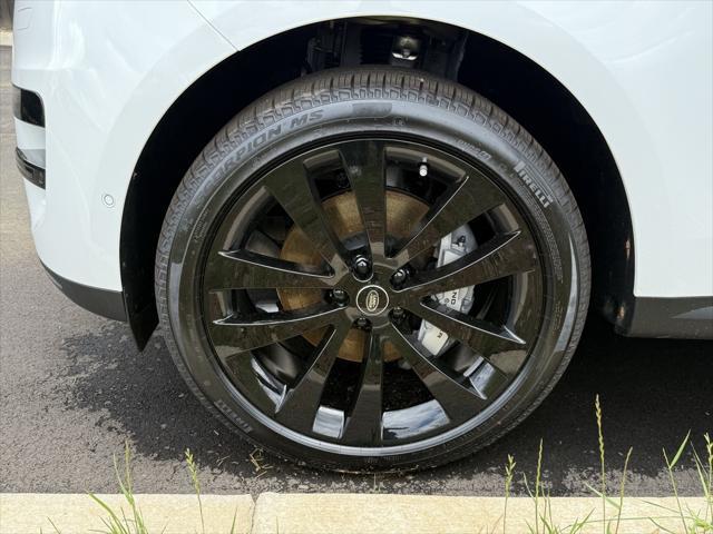 new 2025 Land Rover Range Rover Sport car, priced at $93,205