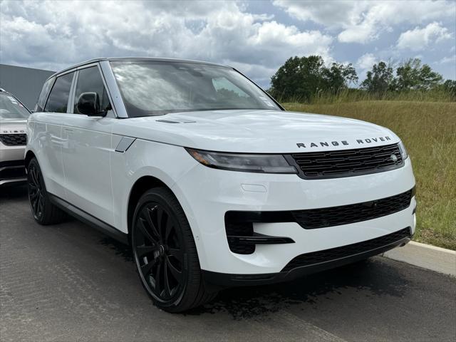 new 2025 Land Rover Range Rover Sport car, priced at $93,205
