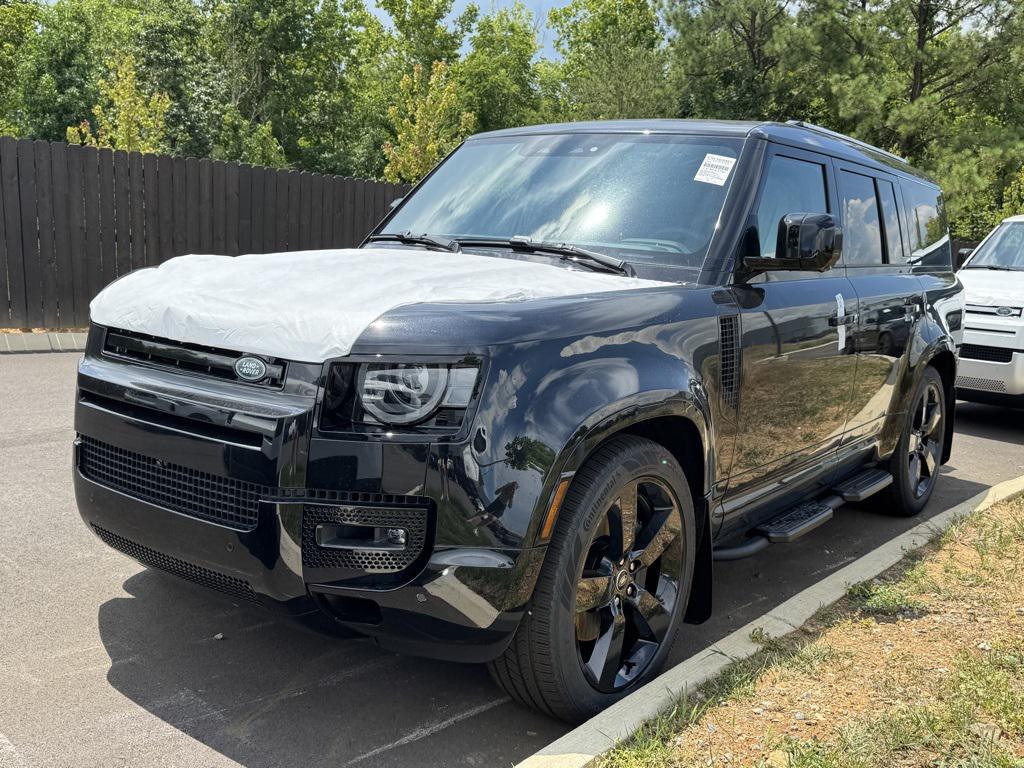 new 2025 Land Rover Defender car, priced at $98,178