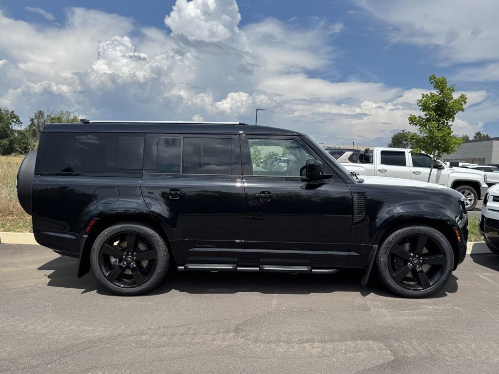 new 2025 Land Rover Defender car, priced at $98,178