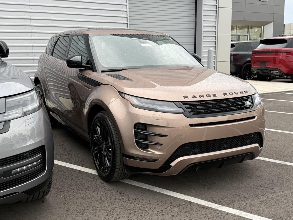 new 2026 Land Rover Range Rover Evoque car, priced at $62,400