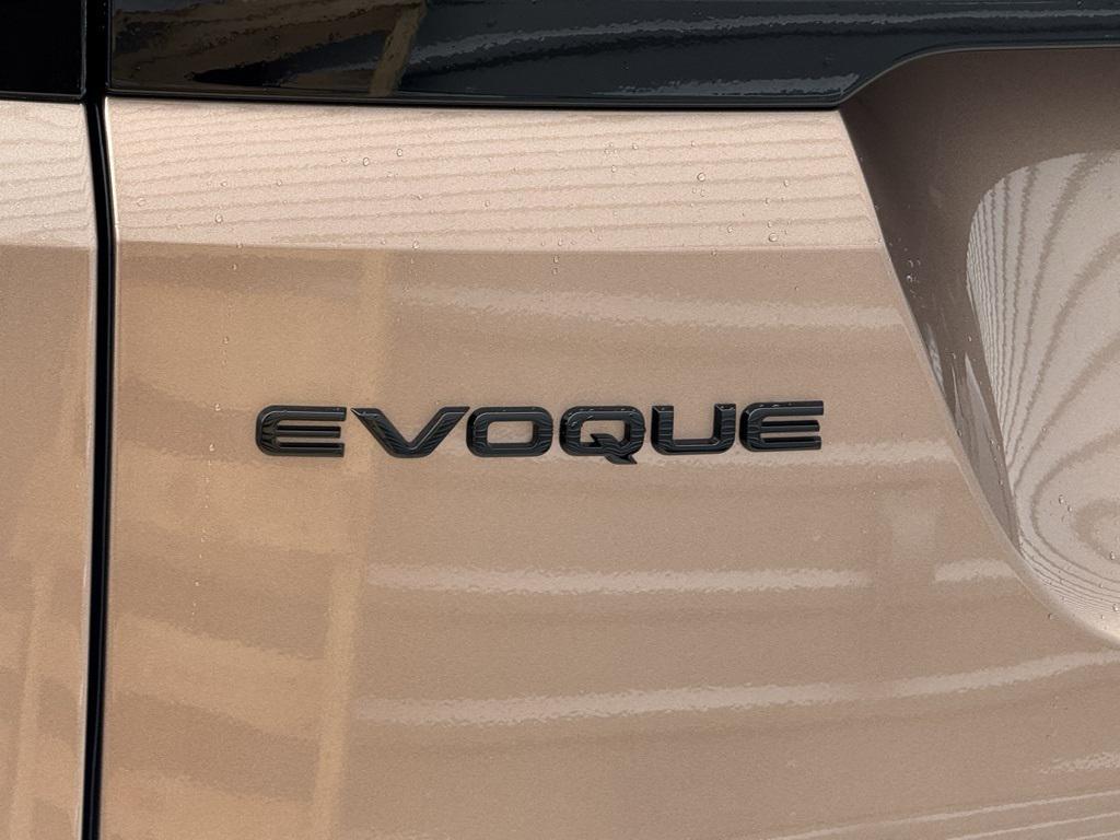 new 2026 Land Rover Range Rover Evoque car, priced at $62,400