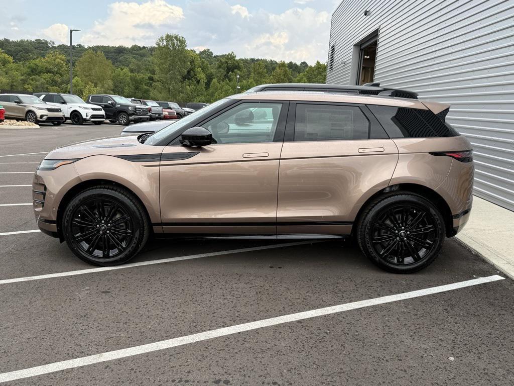 new 2026 Land Rover Range Rover Evoque car, priced at $62,400
