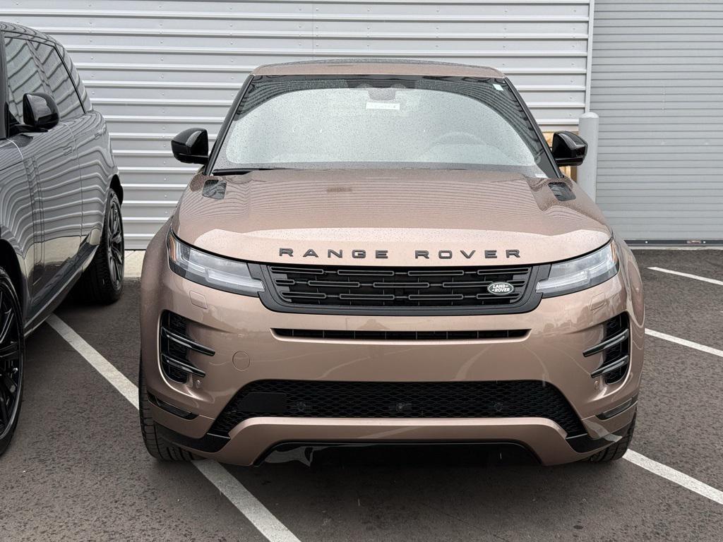 new 2026 Land Rover Range Rover Evoque car, priced at $62,400