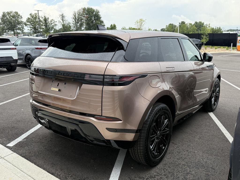 new 2026 Land Rover Range Rover Evoque car, priced at $62,400