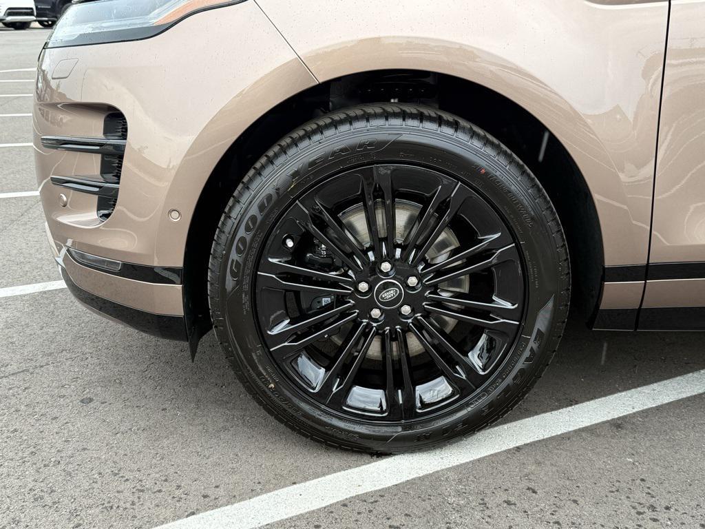 new 2026 Land Rover Range Rover Evoque car, priced at $62,400