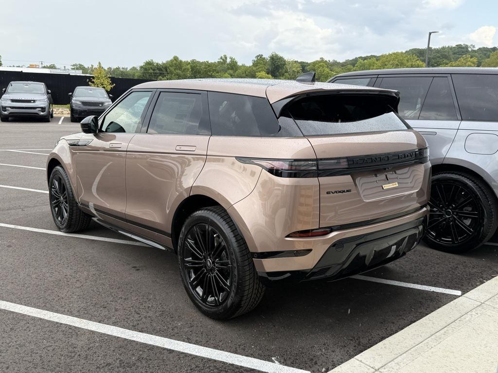 new 2026 Land Rover Range Rover Evoque car, priced at $62,400