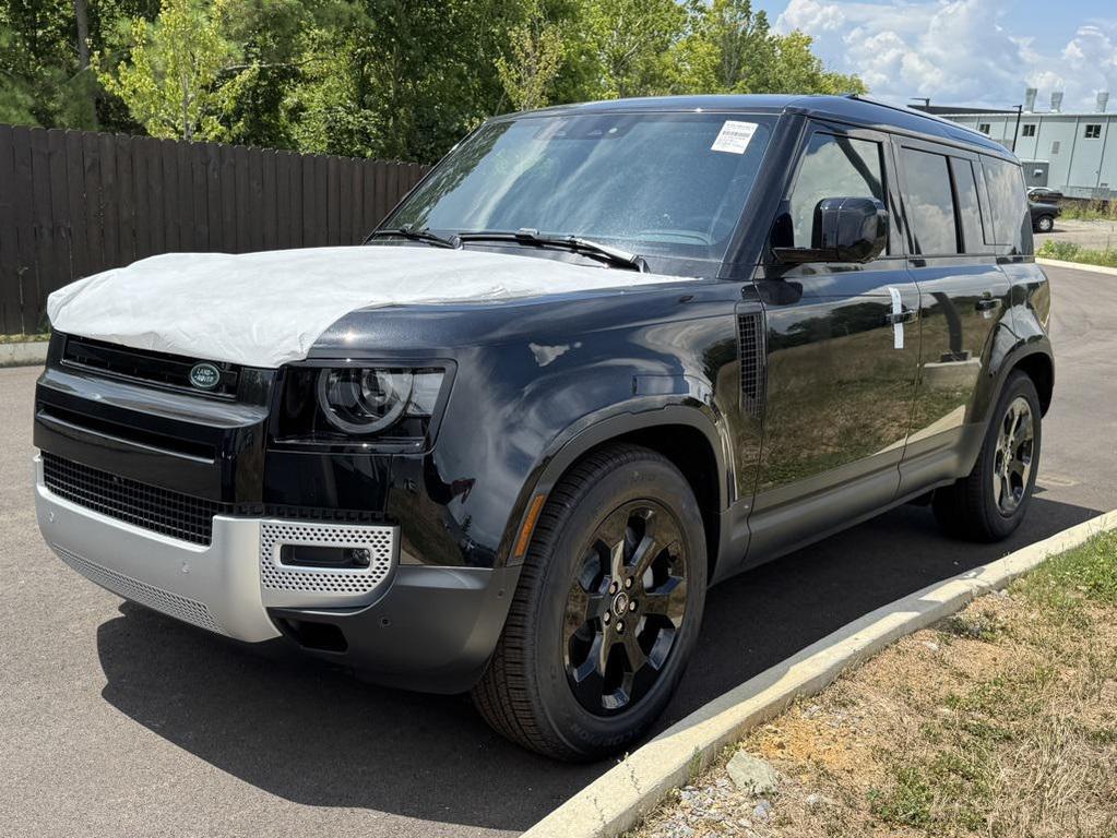 new 2025 Land Rover Defender car, priced at $74,603