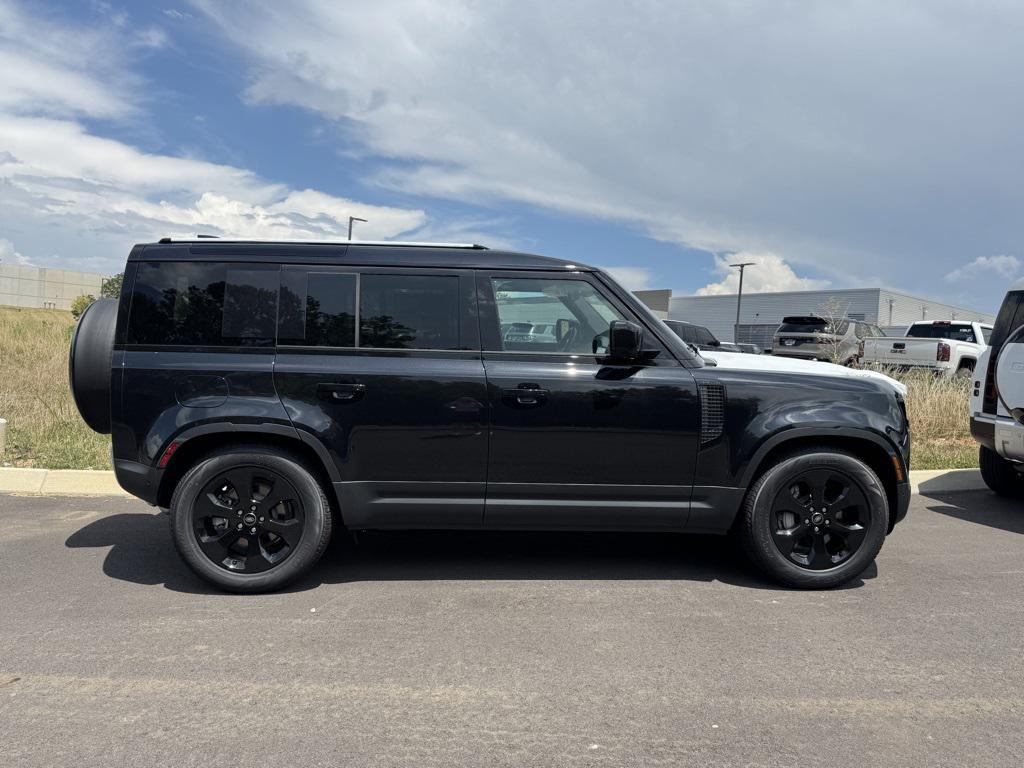 new 2025 Land Rover Defender car, priced at $74,603