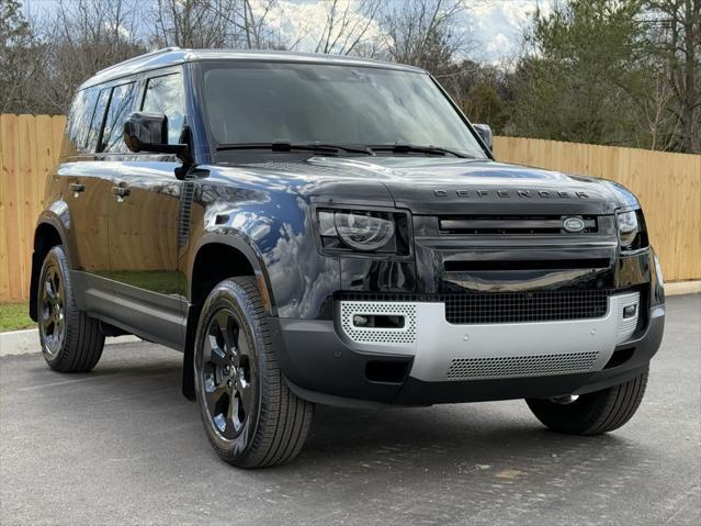 new 2025 Land Rover Defender car, priced at $79,913