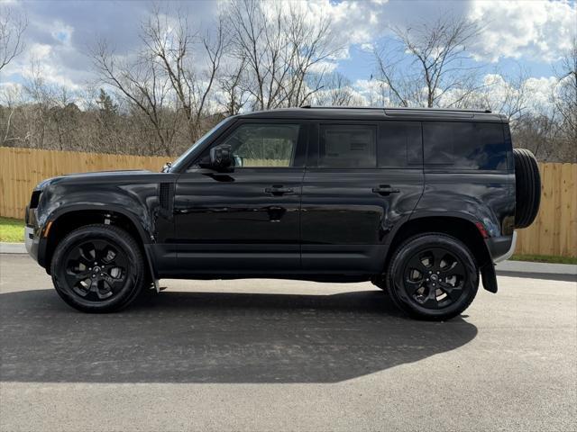 new 2025 Land Rover Defender car, priced at $79,913