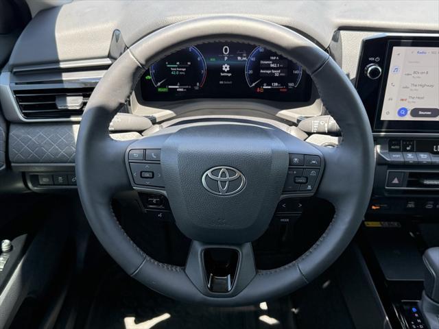 used 2025 Toyota Camry car, priced at $36,988