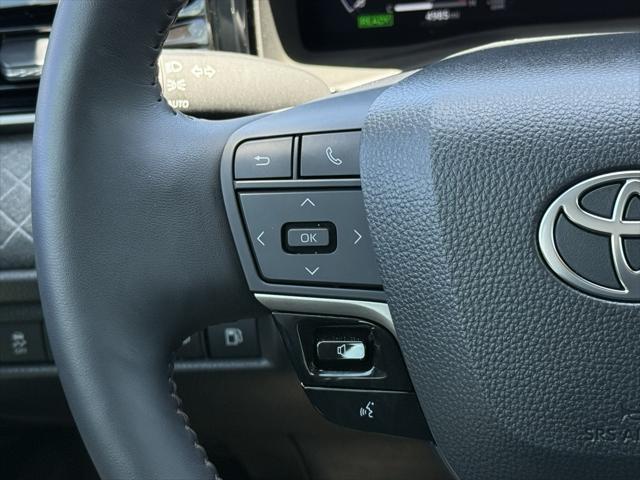 used 2025 Toyota Camry car, priced at $36,988
