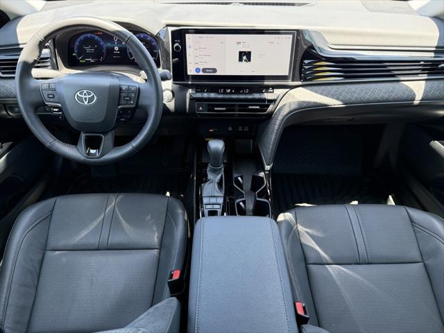 used 2025 Toyota Camry car, priced at $36,988
