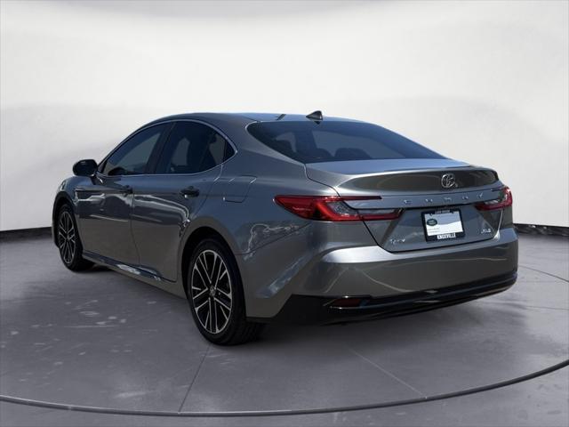 used 2025 Toyota Camry car, priced at $36,988
